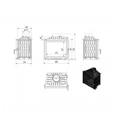 ANTEK 10 kw ANTEK 10 kw