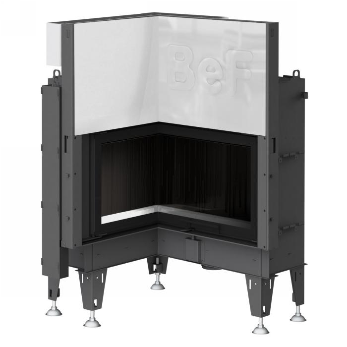 Bef Flat V 8 L