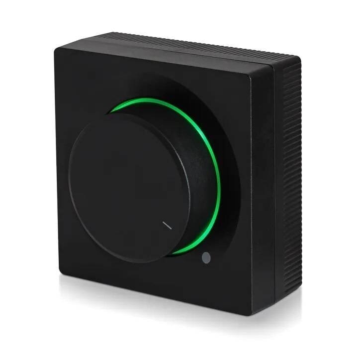 Elektroninis greičio reguliatorius ERO-32MN-1-B,  kvadratinis