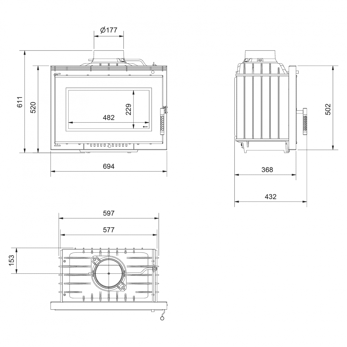 NEL 8 kw