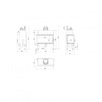 FLOKI L BS L 12 kW