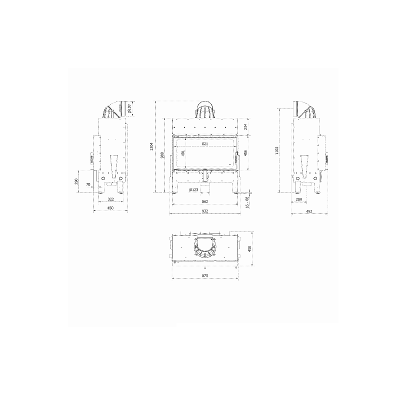 FLOKI L 12 KW