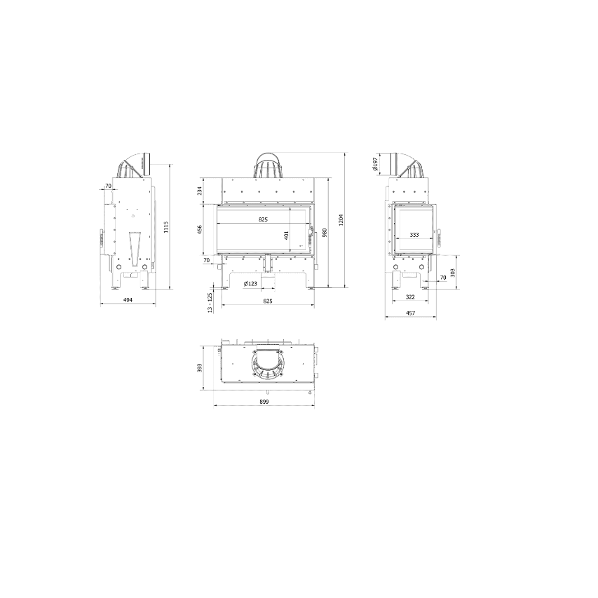 FLOKI L BS L 12 kW
