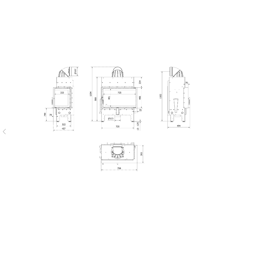 FLOKI M BS P 10 KW FLOKI M BS P 10 KW