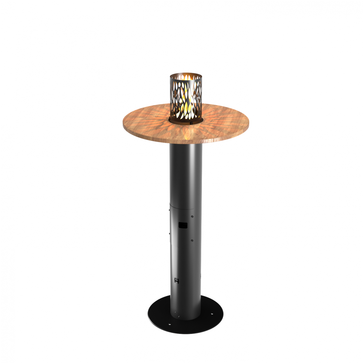 FUENTE I DUJINIS TERASOS ŠILDYTUVAS FUENTE I DUJINIS TERASOS ŠILDYTUVAS