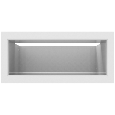 Grotelės Luft 20x9