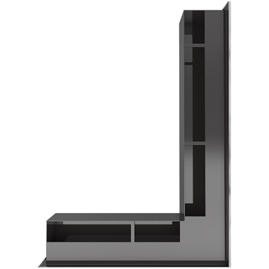 Grotelės Luft Shlif 54,7x76,6x9