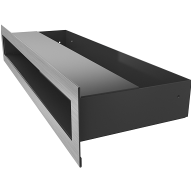 Grotelės Luft Shlif SF 40x6