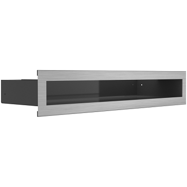 Grotelės Luft Shlif SF 40x6