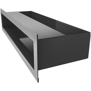 Grotelės Luft Shlif SF 40x9