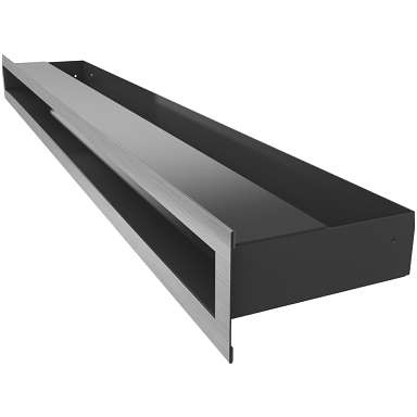 Grotelės Luft Shlif SF 80x6