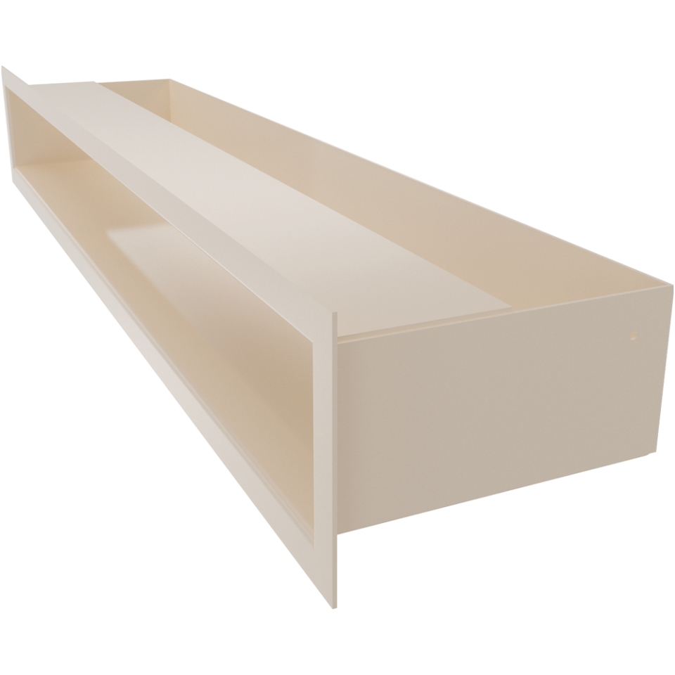 Grotelės Luft 60x9