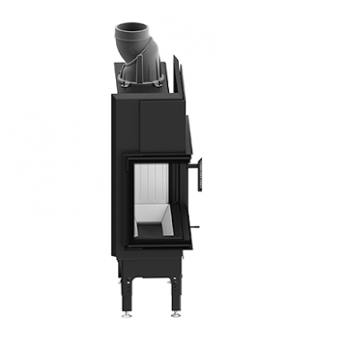 HST 59x43 L 7,6 kW HST 59x43 L 7,6 kW