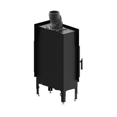 HST 59x43 R 7,6 kW HST 59x43 R 7,6 kW