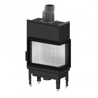 HST 59x43 R 7,6 kW HST 59x43 R 7,6 kW