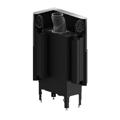 HST 59x43 R.G 12,2 kW