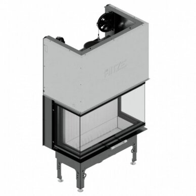 HST 68×43.CG 13,2 kW HST 68×43.CG 13,2 kW