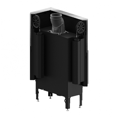 HST 68x43 R.G 13,2 kW