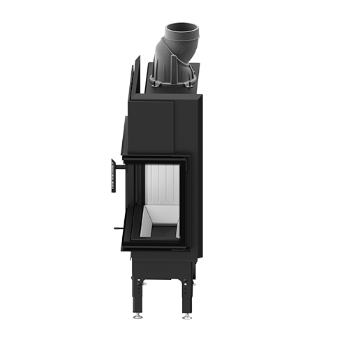 HST 59x43 R 7,6 kW HST 59x43 R 7,6 kW