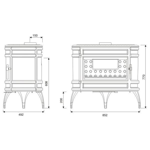 INVICTA MANDOR