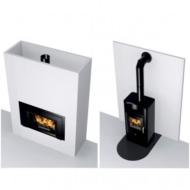 KARŠČIUI ATSPARI PLOKŠTĖ  Skamo-Tec 1220x1000x50 mm