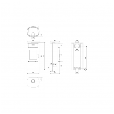 Koza Falcon 9 W Koza Falcon 9 W