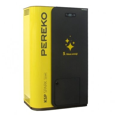 KSP SPARK 18 kW 5 klasė KSP SPARK 18 kW 5 klasė