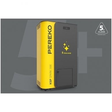 KSP SPARK 29 kw 5 klasė KSP SPARK 29 kw 5 klasė