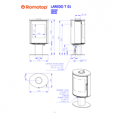 Laredo T 01