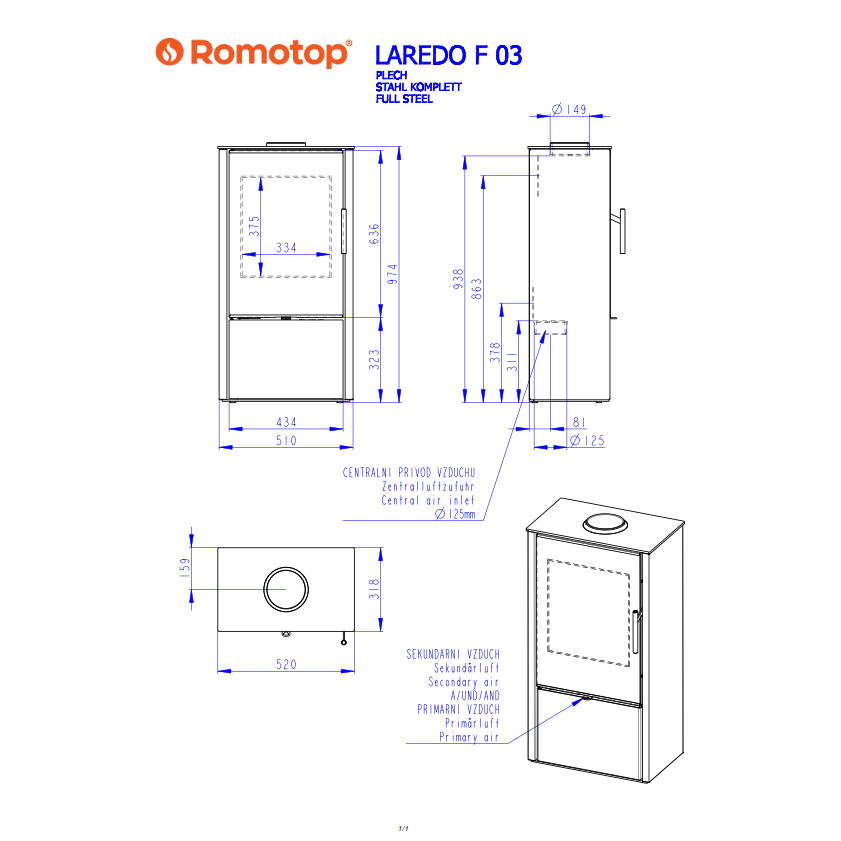 Laredo F 03
