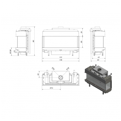 LEO 100 BS L/P LEO 100 BS L/P