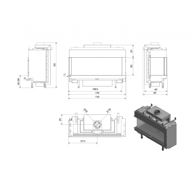 LEO 100 BS/L LEO 100 BS/L