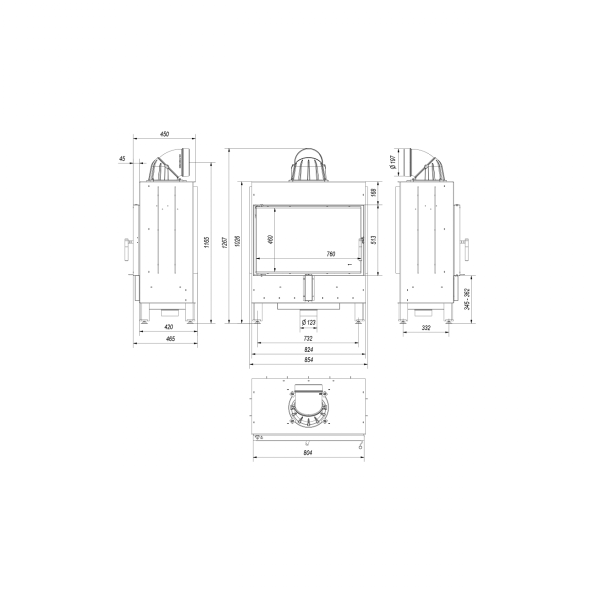 LUCY 14 KW