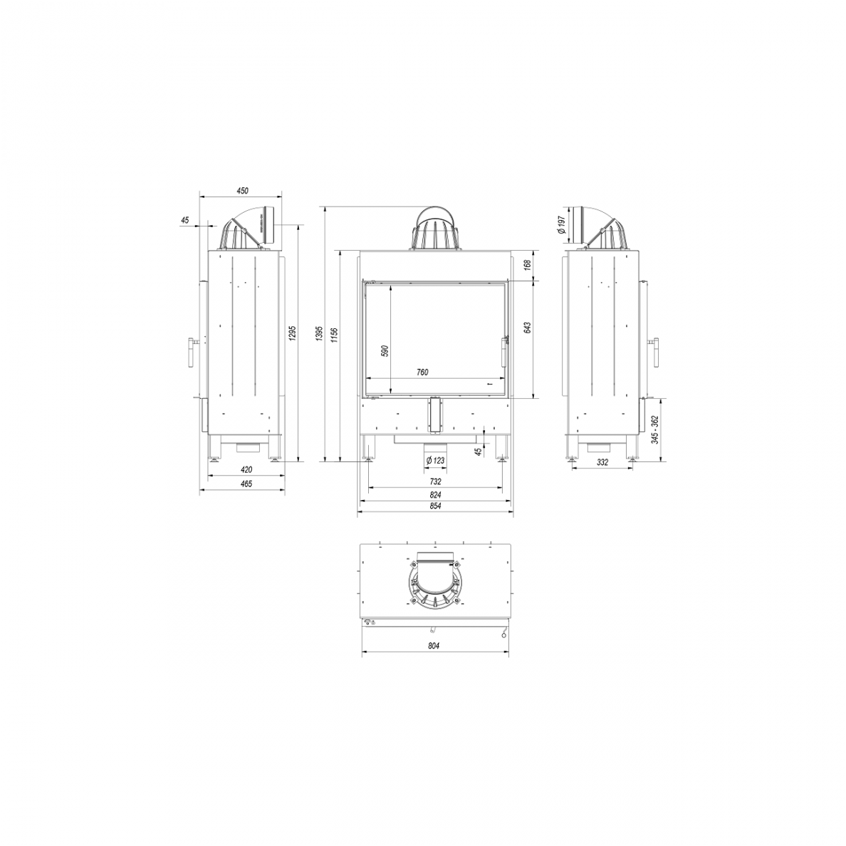 LUCY 15 KW LUCY 15 KW