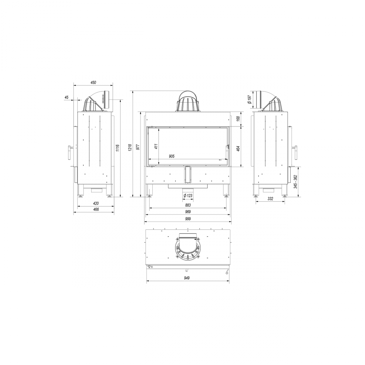 LUCY 16 kW NEW LUCY 16 kW NEW