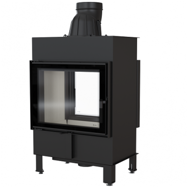 Lucy 12 kW Tunel Lucy 12 kW Tunel