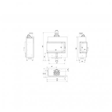 LUCY SLIM BS/L 14 KW LUCY SLIM BS/L 14 KW