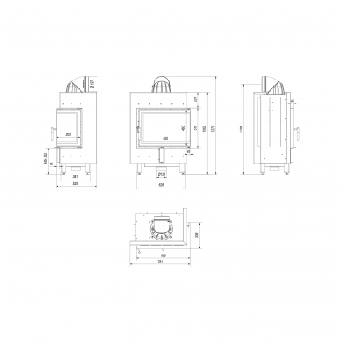 LUCY BS/P 12 kW