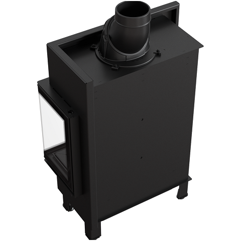 LUCY SLIM BS/P 8 KW