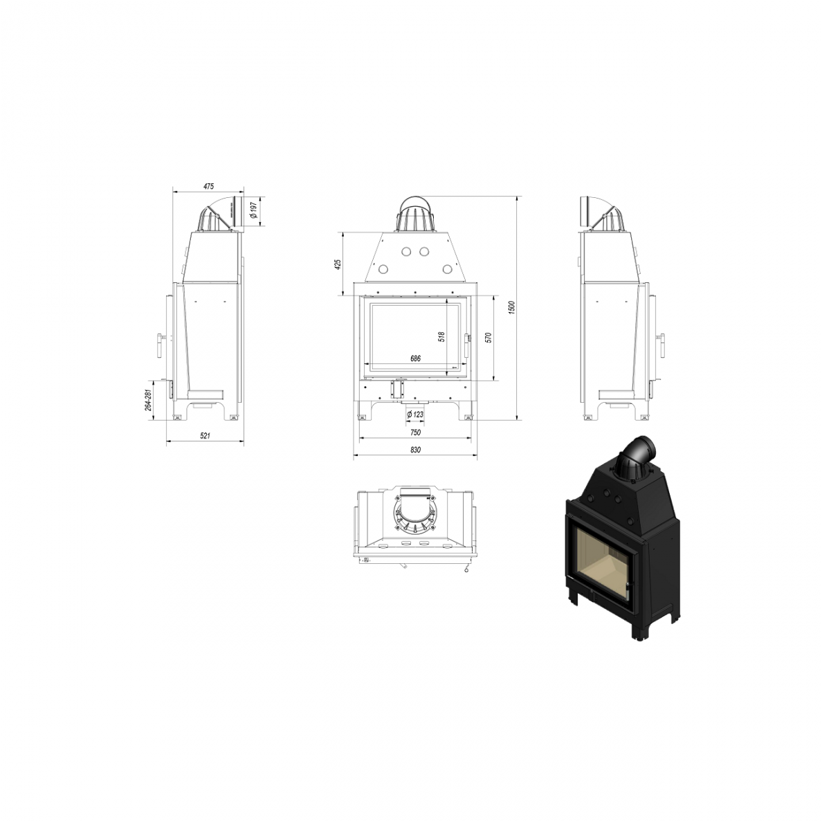 MBA 17 kW MBA 17 kW