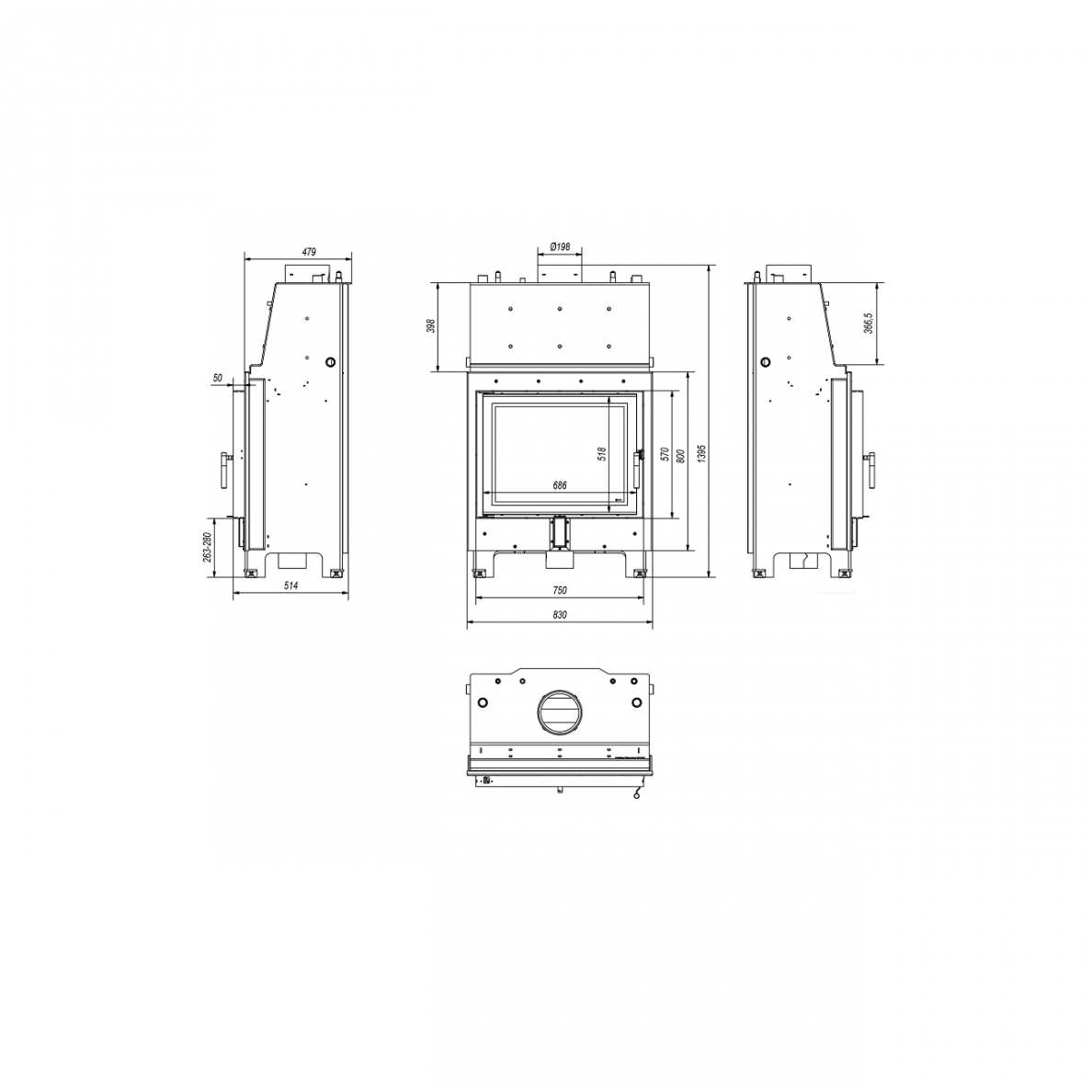 MBA PW 17 kW MBA PW 17 kW