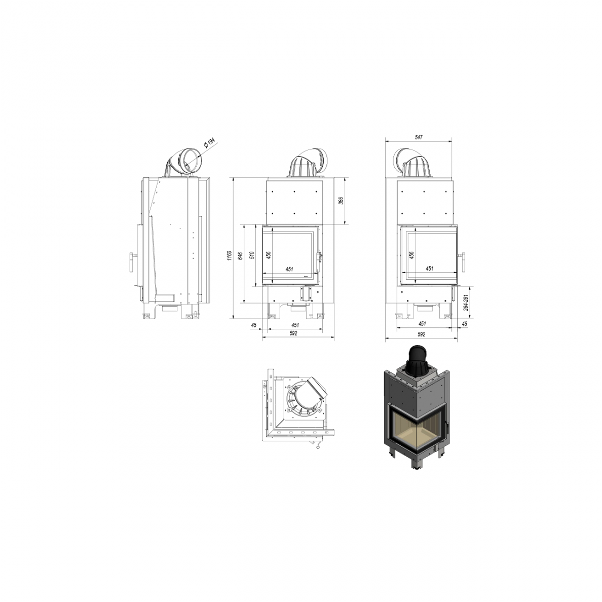 MBN BS/L 12 kW MBN BS/L 12 kW