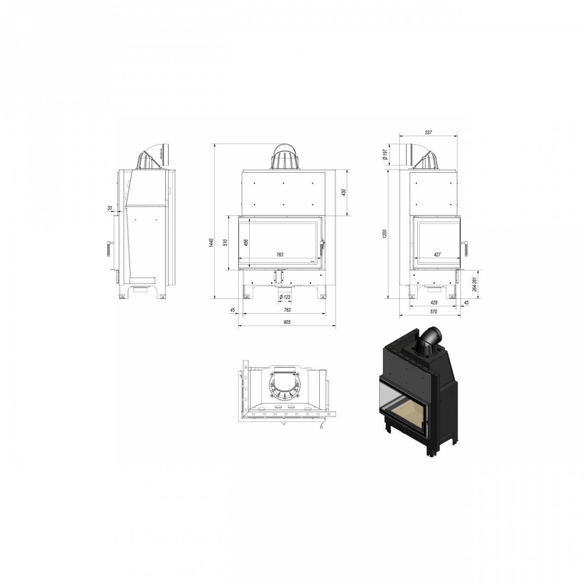 MBO BS/L 15 KW MBO BS/L 15 KW