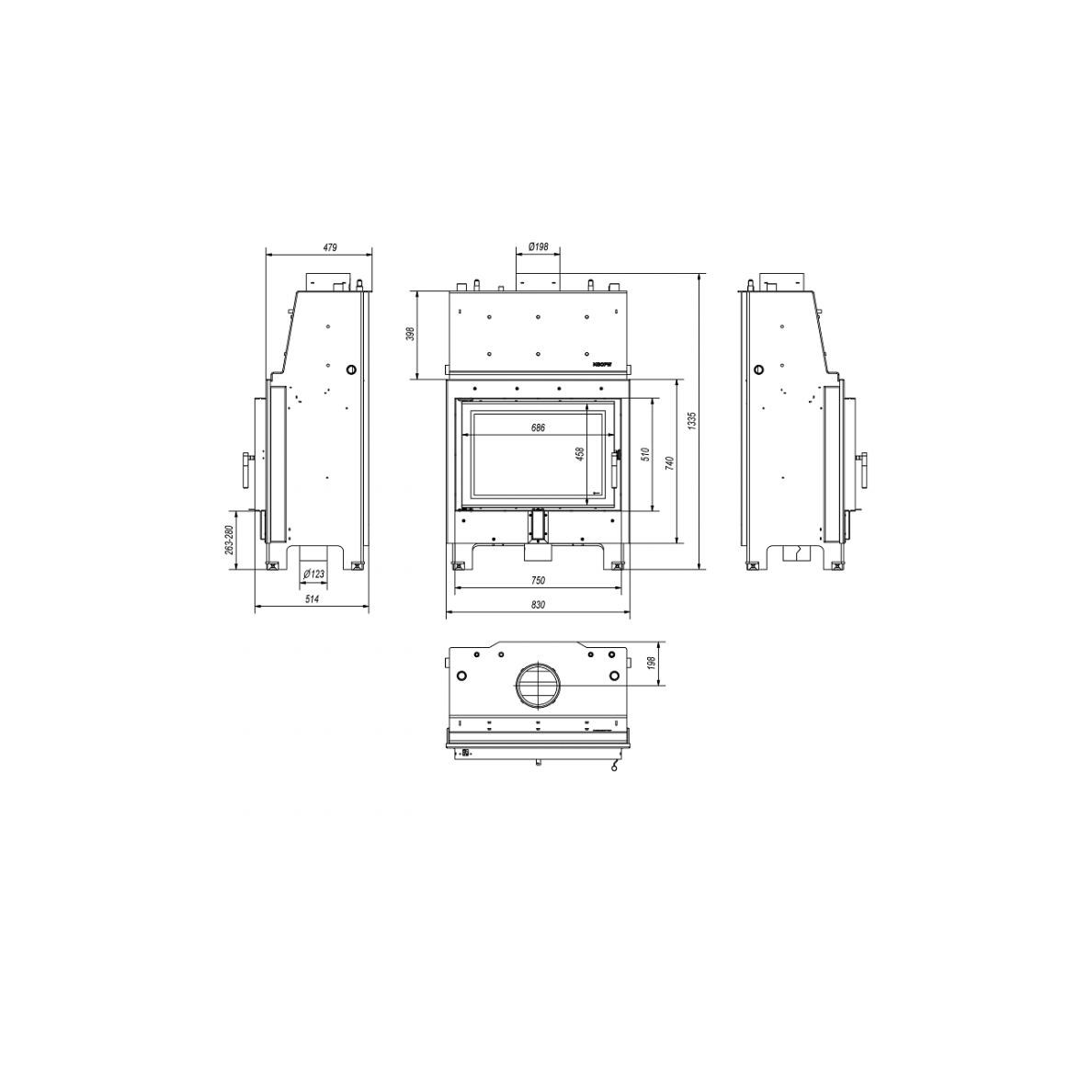 MBO PW 15 kW