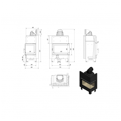MBM/P BS 10 kW