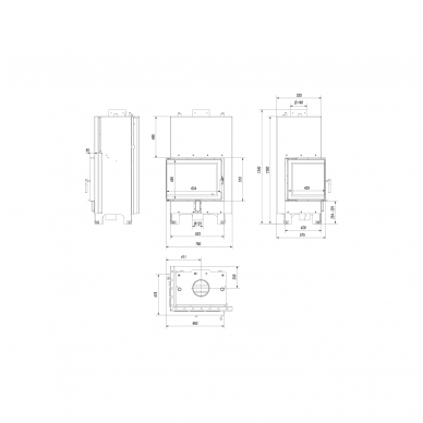 MBZ BS/L PW 13 kW MBZ BS/L PW 13 kW