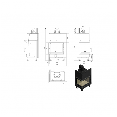 MBZ/L BS 13 kW MBZ/L BS 13 kW