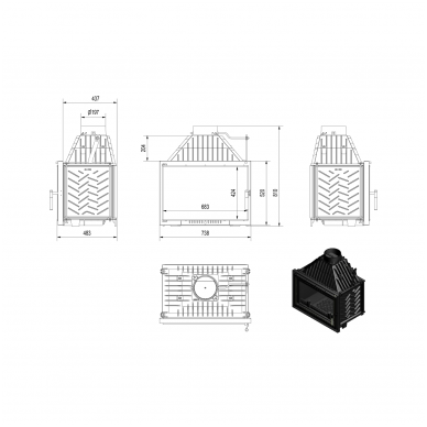 OLIWIA DECO 16 kW