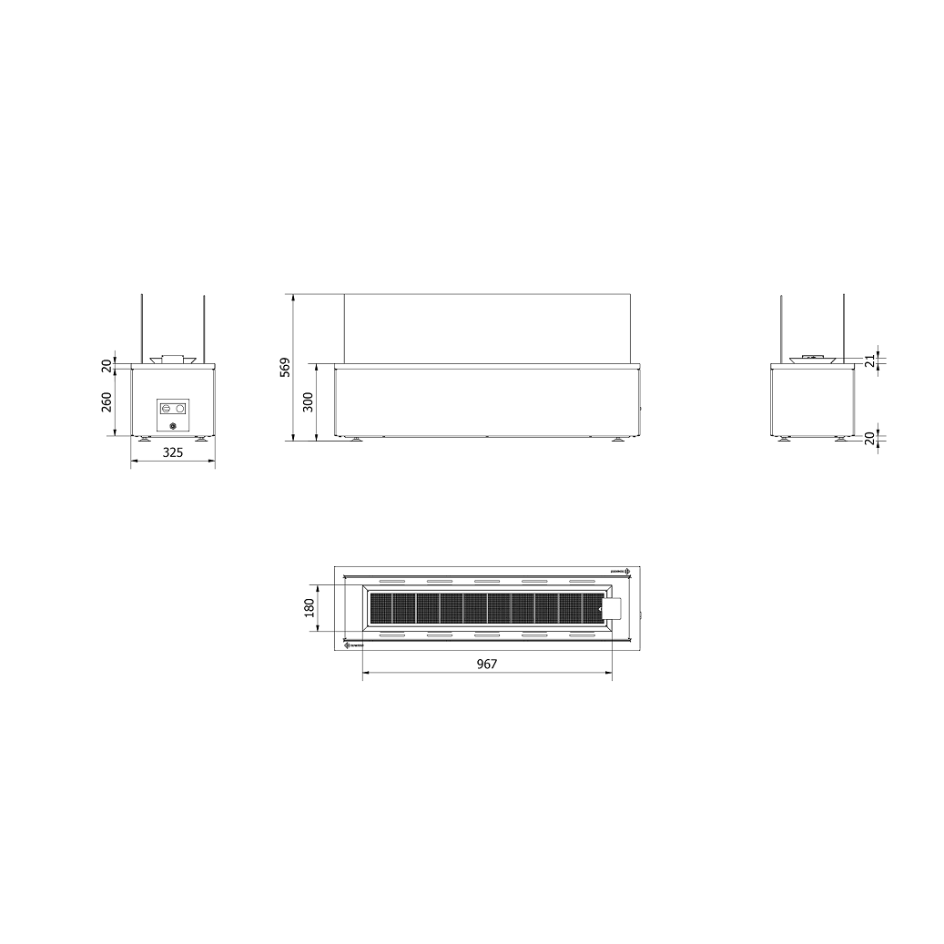 PATIO HORIZONTAL
