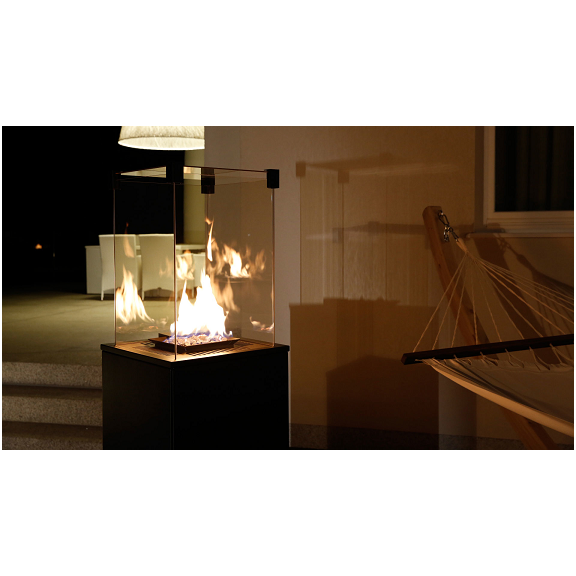 PATIO MINI STEEL su rankiniu valdymu PATIO MINI STEEL su rankiniu valdymu